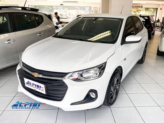 CHEVROLET ONIX 1.0 FLEX LT MANUAL